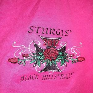 NWT 2012 Sturgis tank top